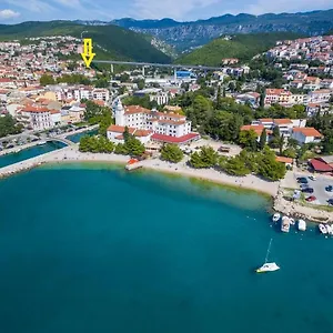 Apartment Franka, Crikvenica