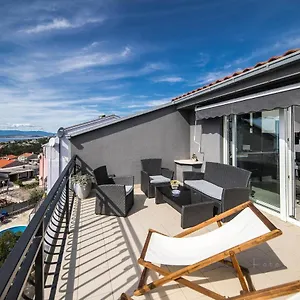 Apartment Acapella, Crikvenica