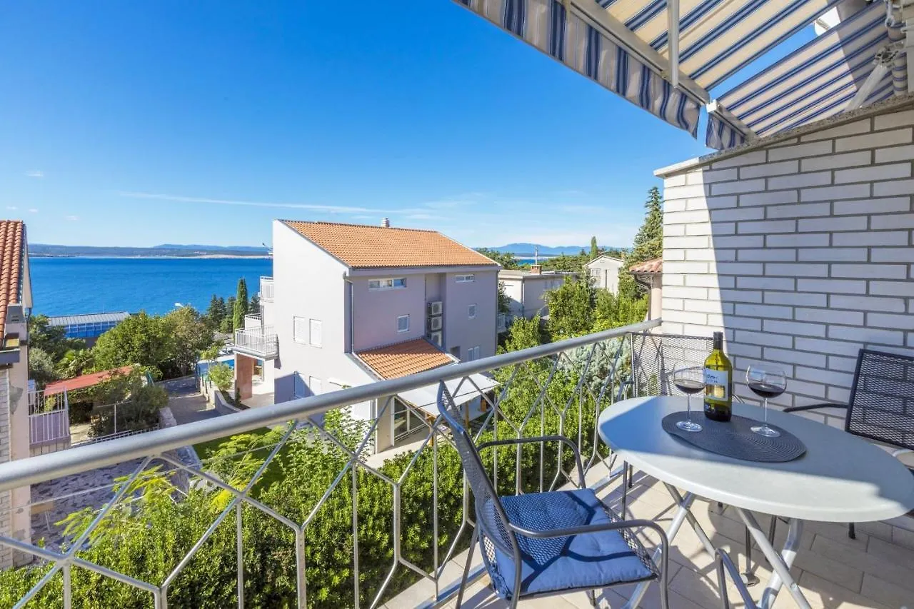 Blue Pearl Apartments Crikvenica