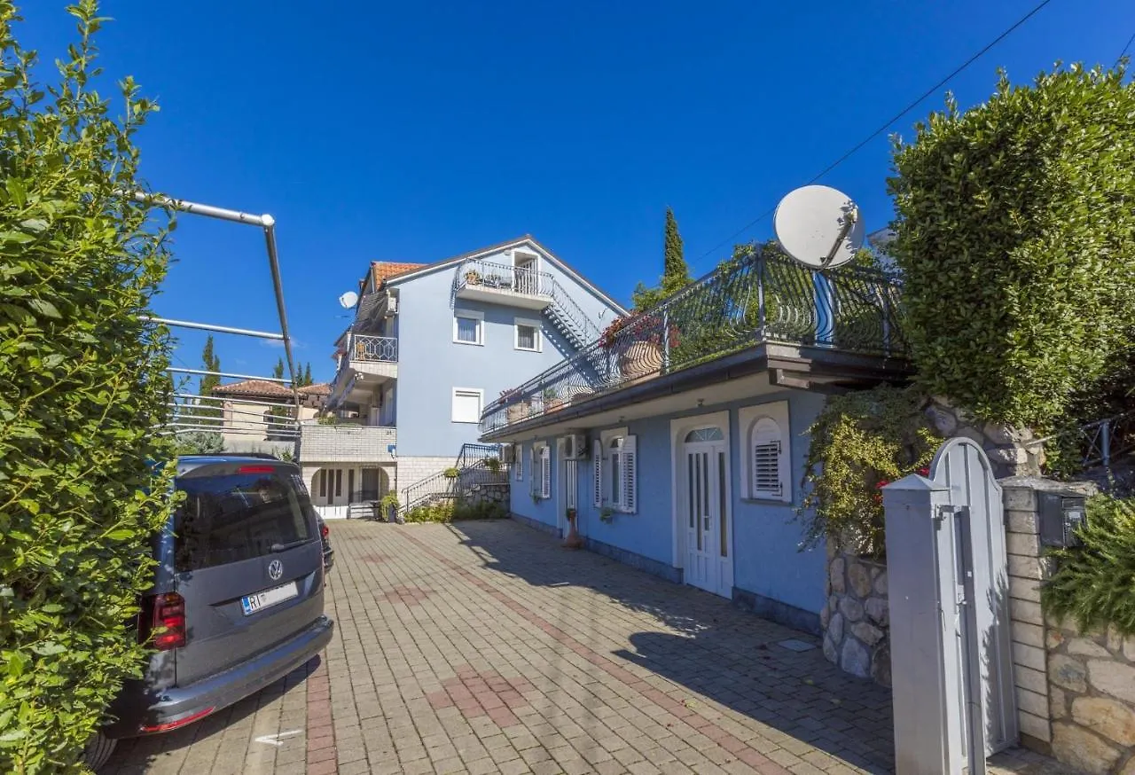 Blue Pearl Apartments Crikvenica