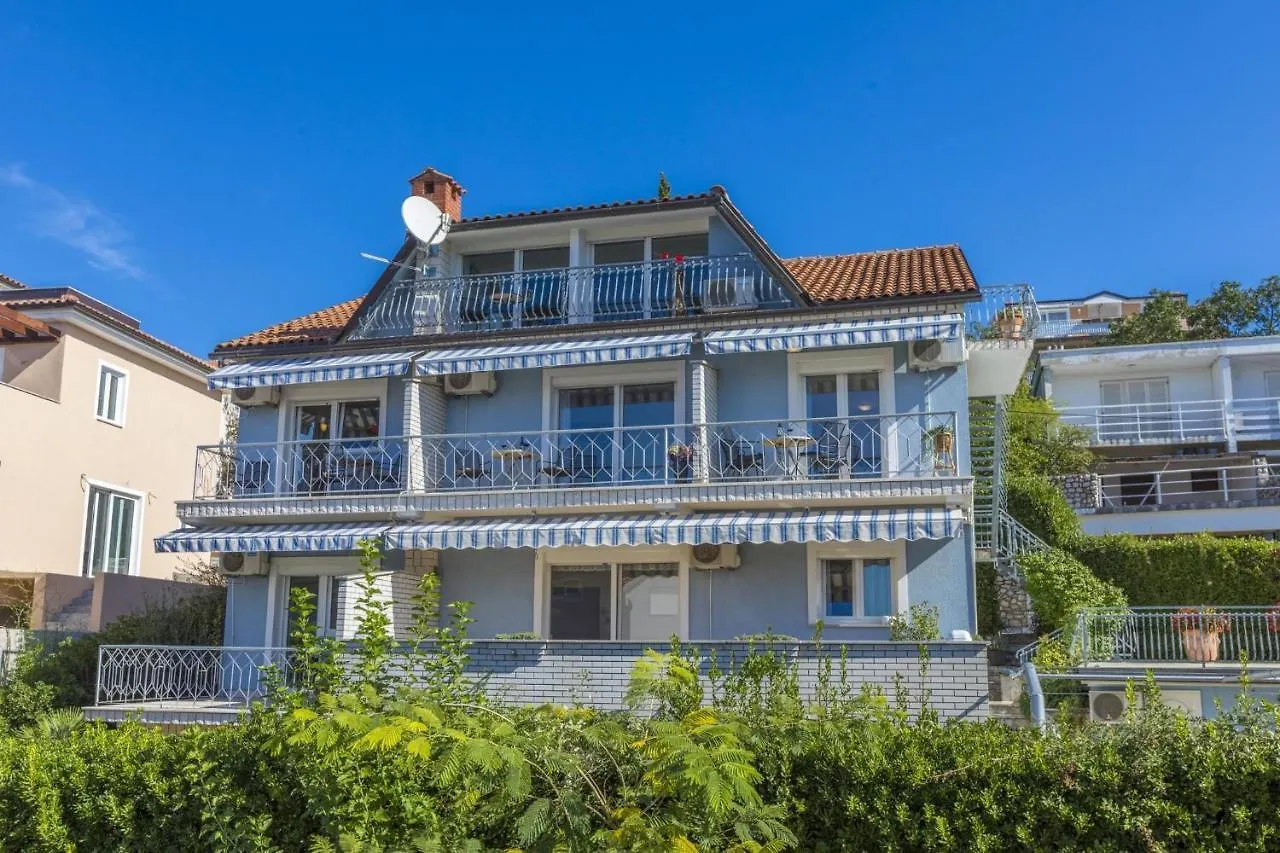 Blue Pearl Apartments Crikvenica Croatia