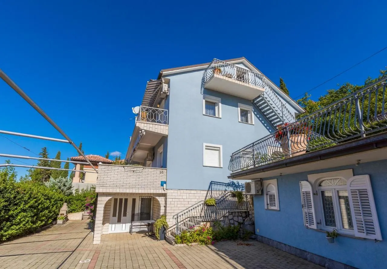Blue Pearl Apartments Crikvenica