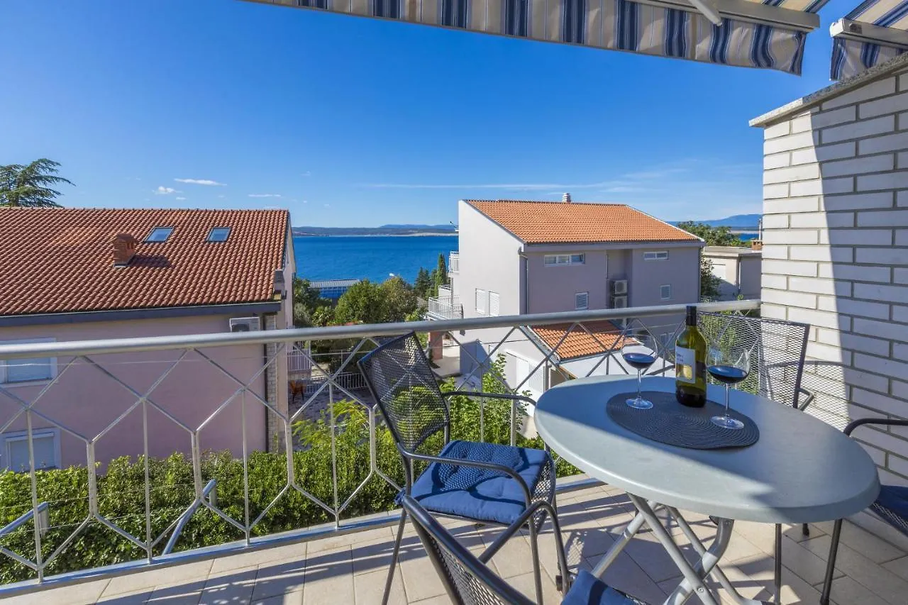Blue Pearl Apartments Crikvenica