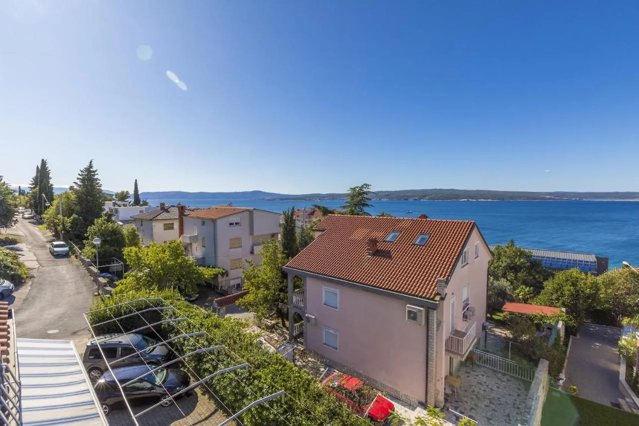 Blue Pearl Apartments Crikvenica