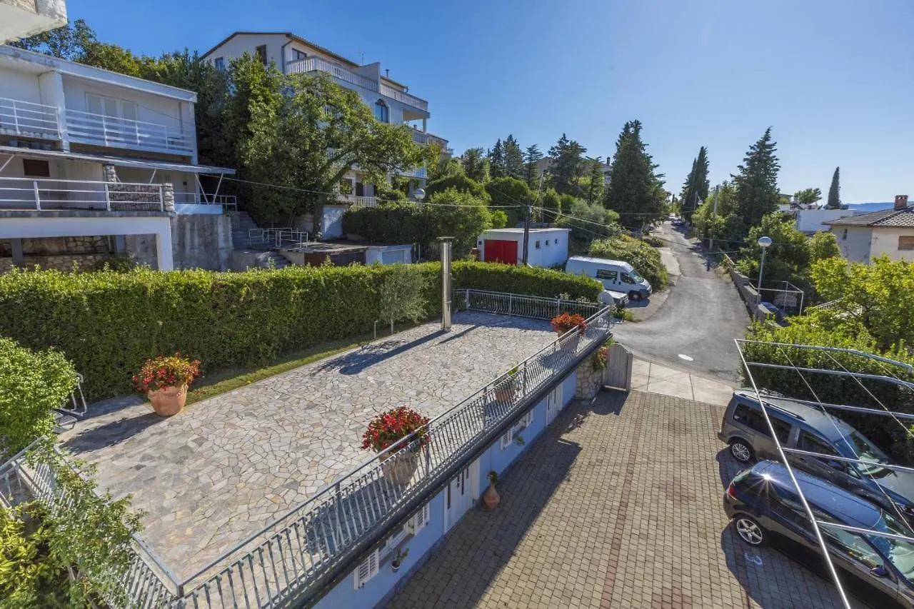 Blue Pearl Apartments Crikvenica 0*,
