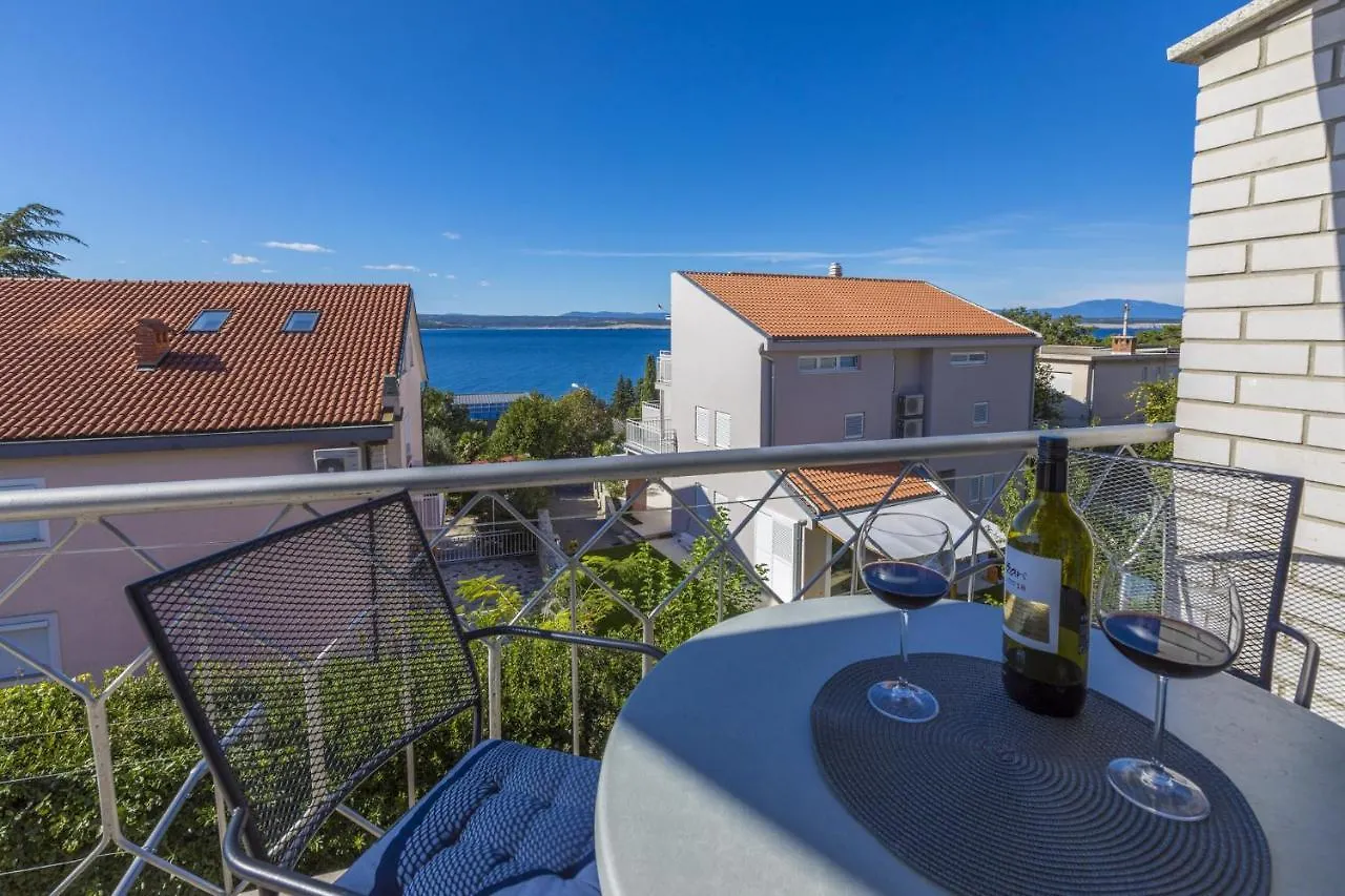 Blue Pearl Apartments Crikvenica Croatia