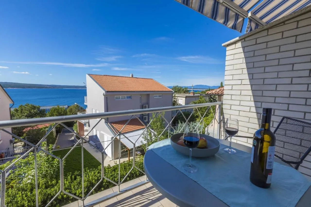 Blue Pearl Apartments Crikvenica