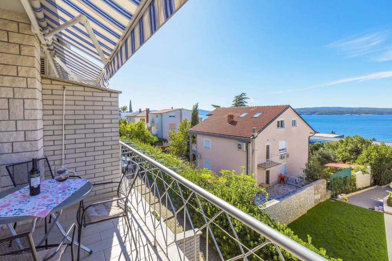 Blue Pearl Apartments Crikvenica