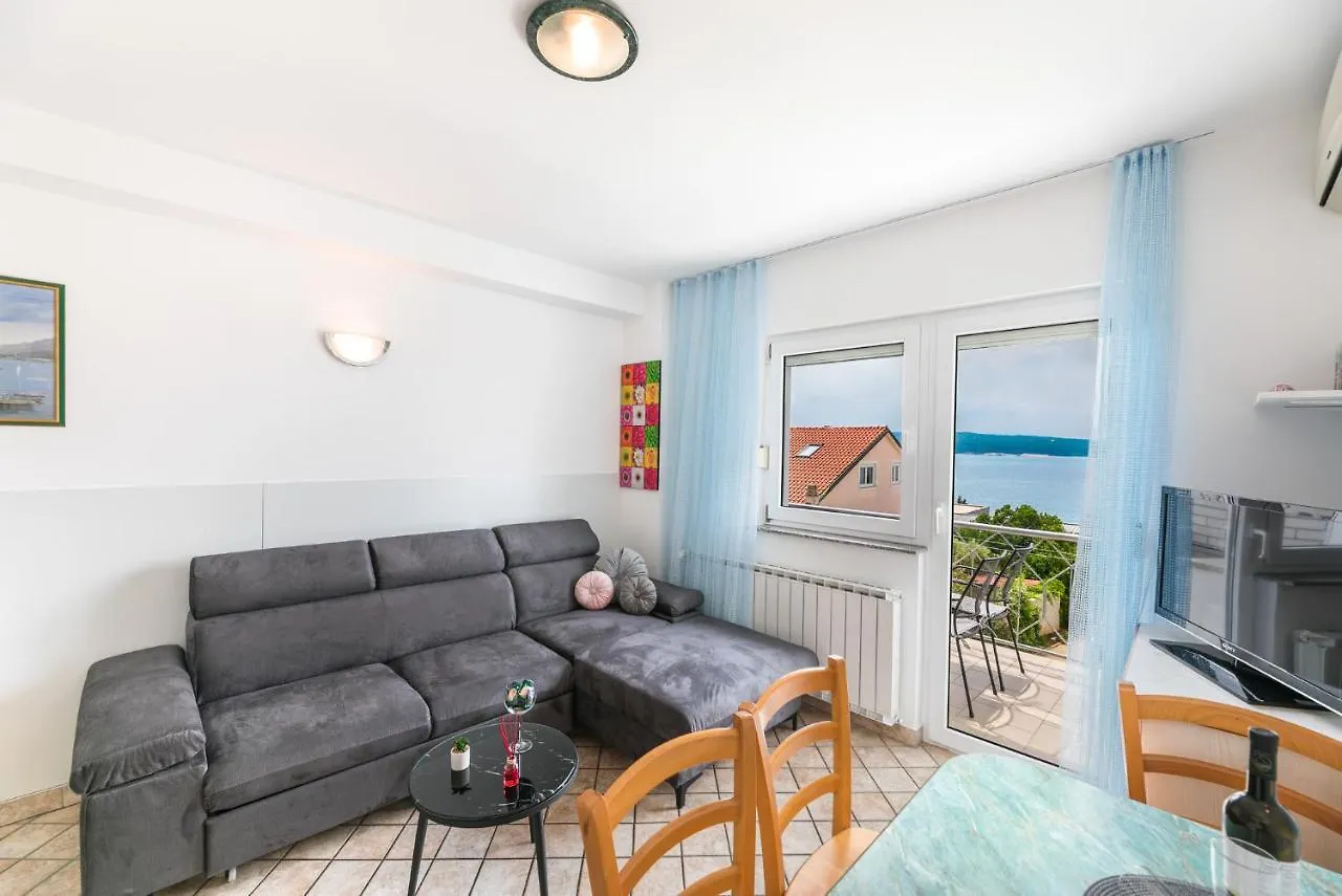 Blue Pearl Apartments Crikvenica