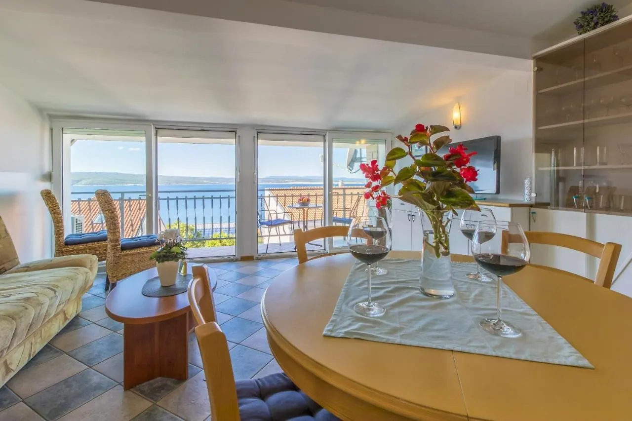 Blue Pearl Apartments Crikvenica 0*,  Croatia