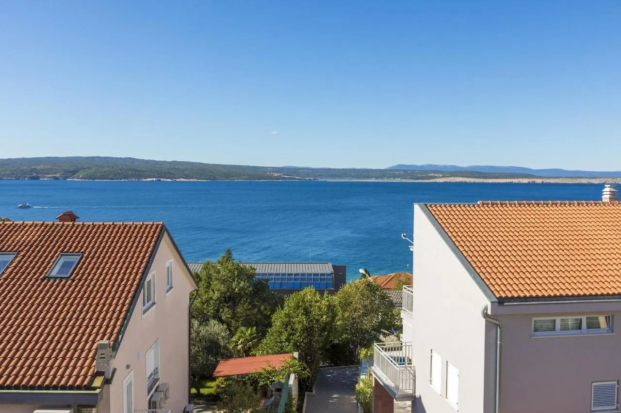 Blue Pearl Apartments Crikvenica Croatia