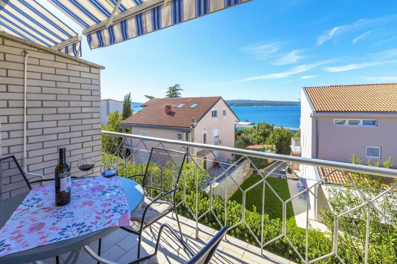Blue Pearl Apartments Crikvenica