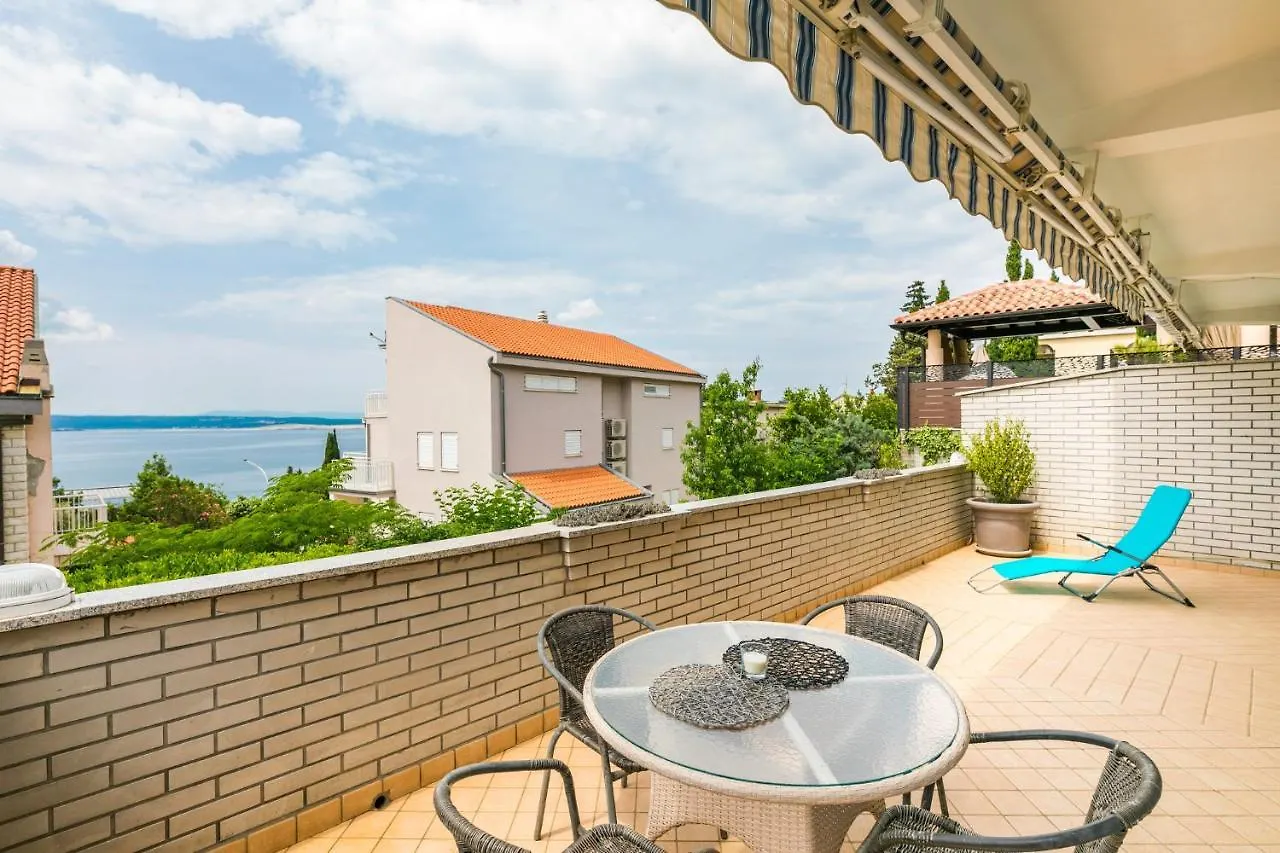 Blue Pearl Apartments Crikvenica