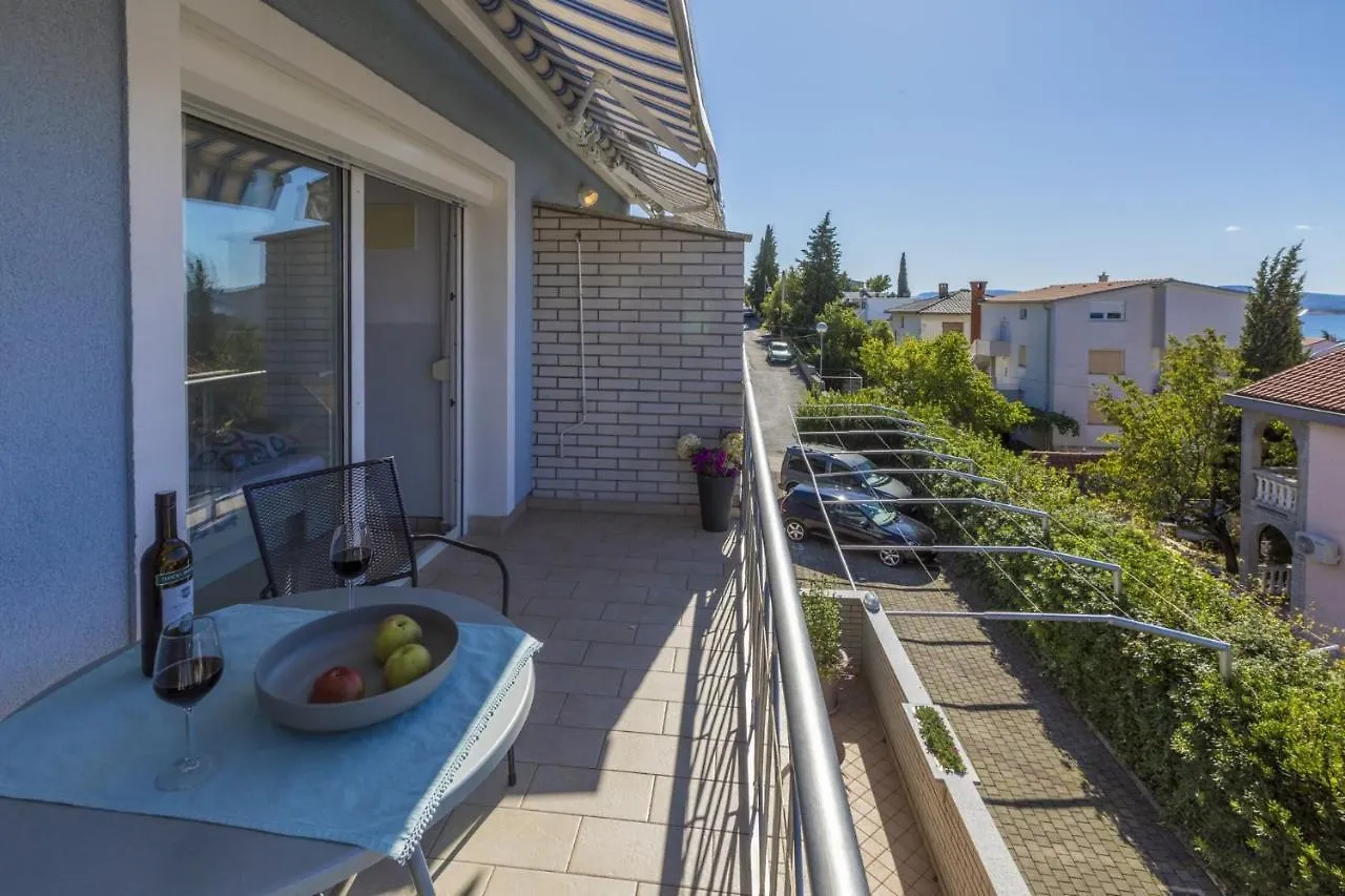 Blue Pearl Apartments Crikvenica