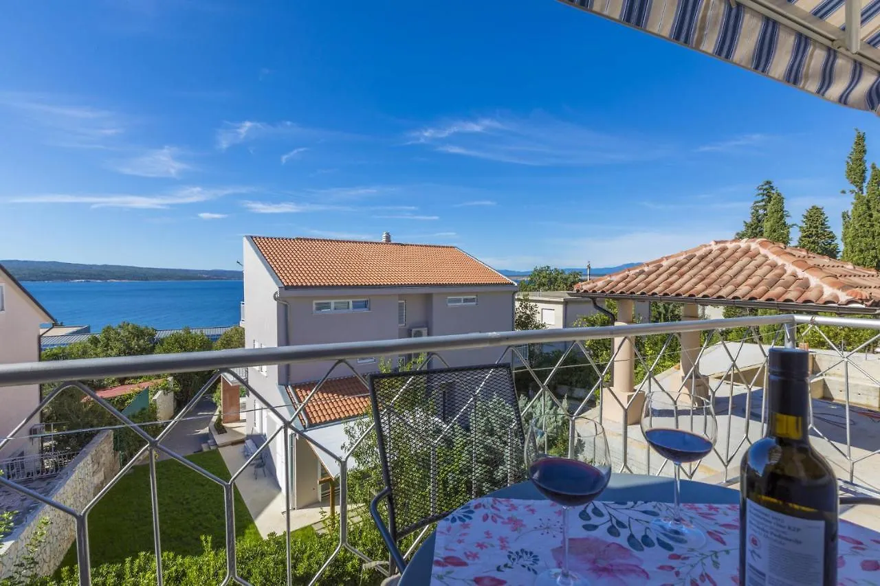 Blue Pearl Apartments Crikvenica