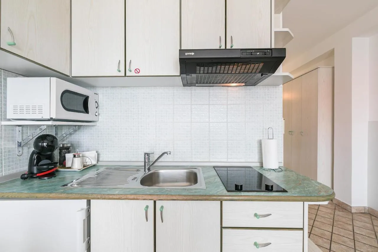 Blue Pearl Apartments Crikvenica Croatia