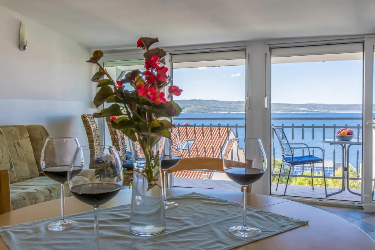 Blue Pearl Apartments Crikvenica 0*,  Croatia