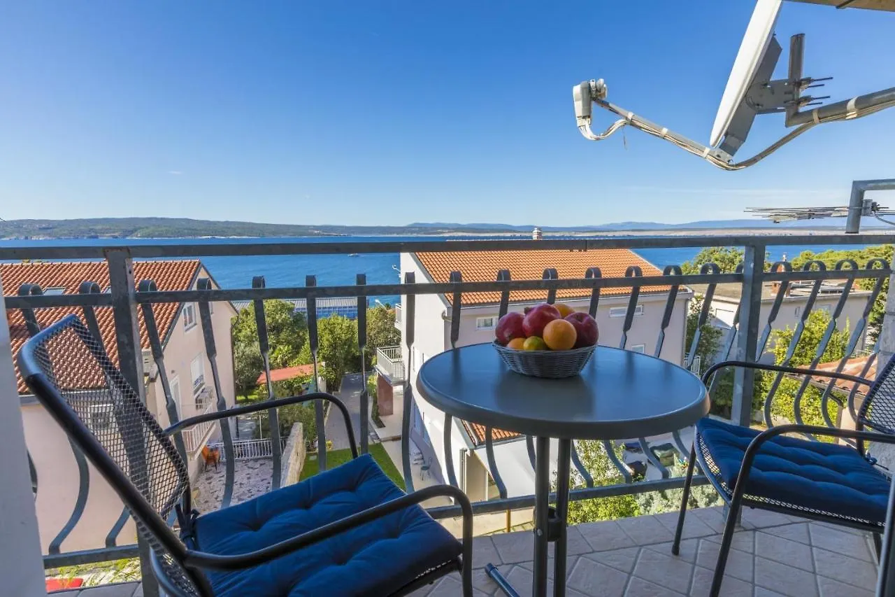 Blue Pearl Apartments Crikvenica