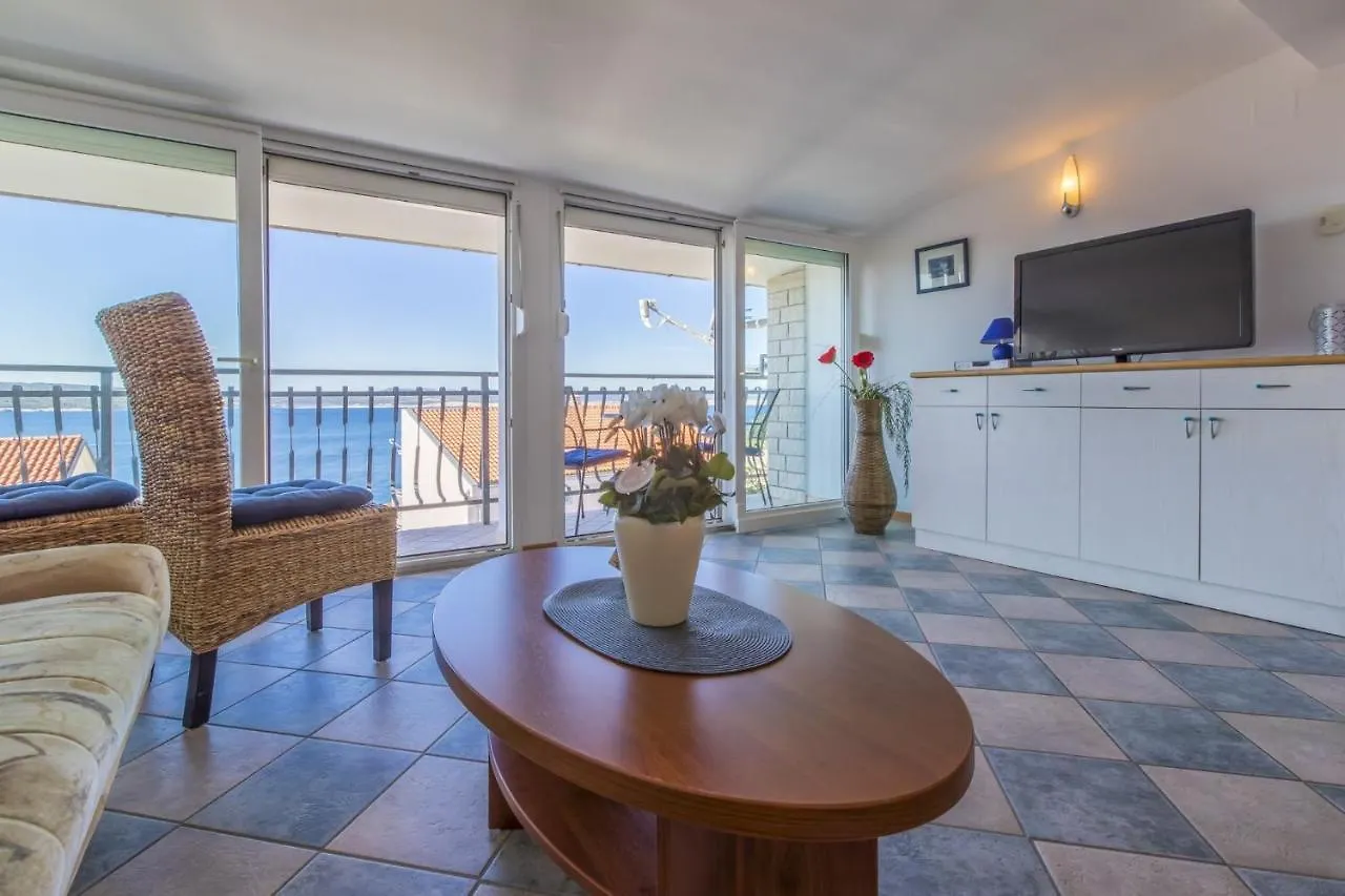 Blue Pearl Apartments Crikvenica Croatia