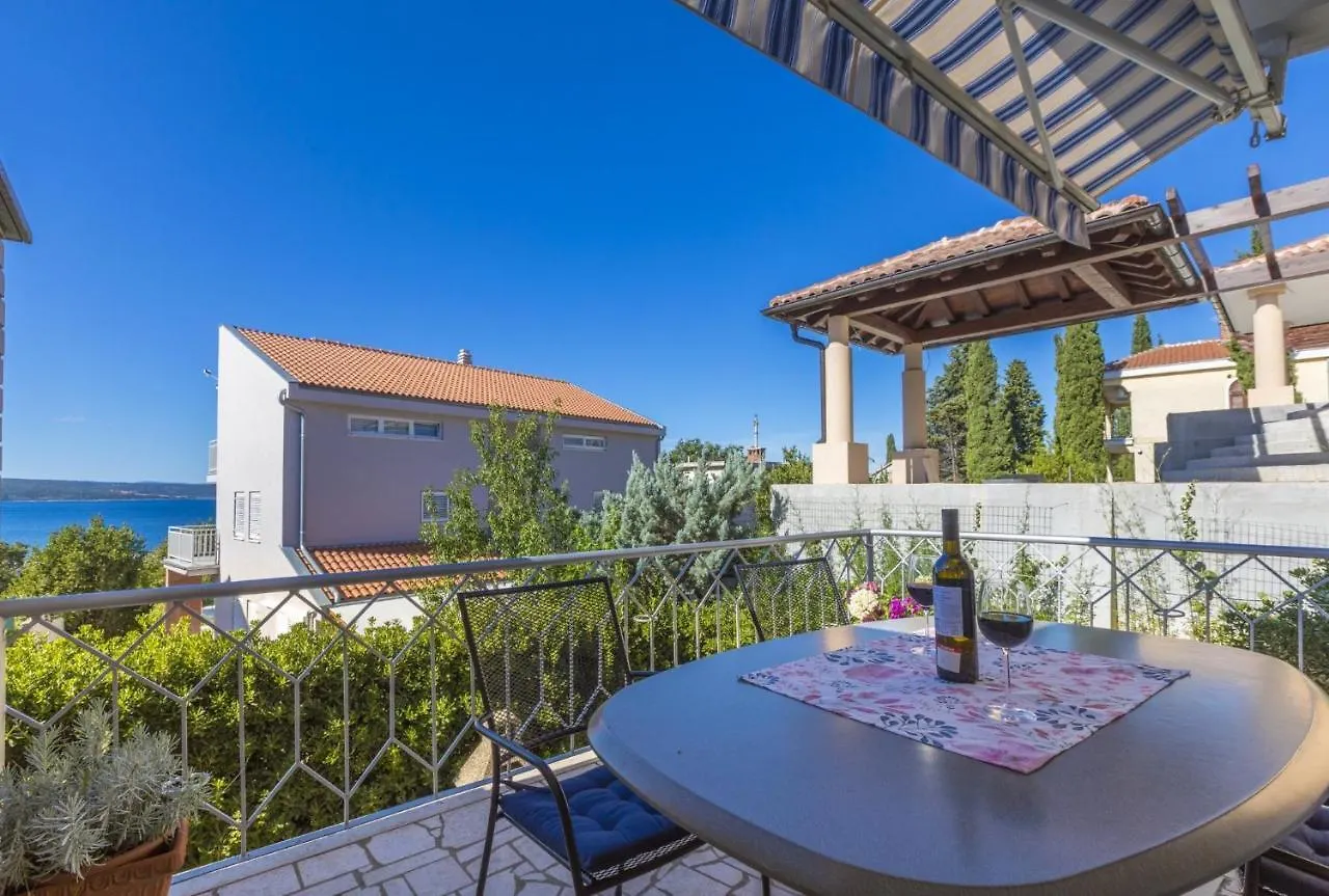 Blue Pearl Apartments Crikvenica Croatia