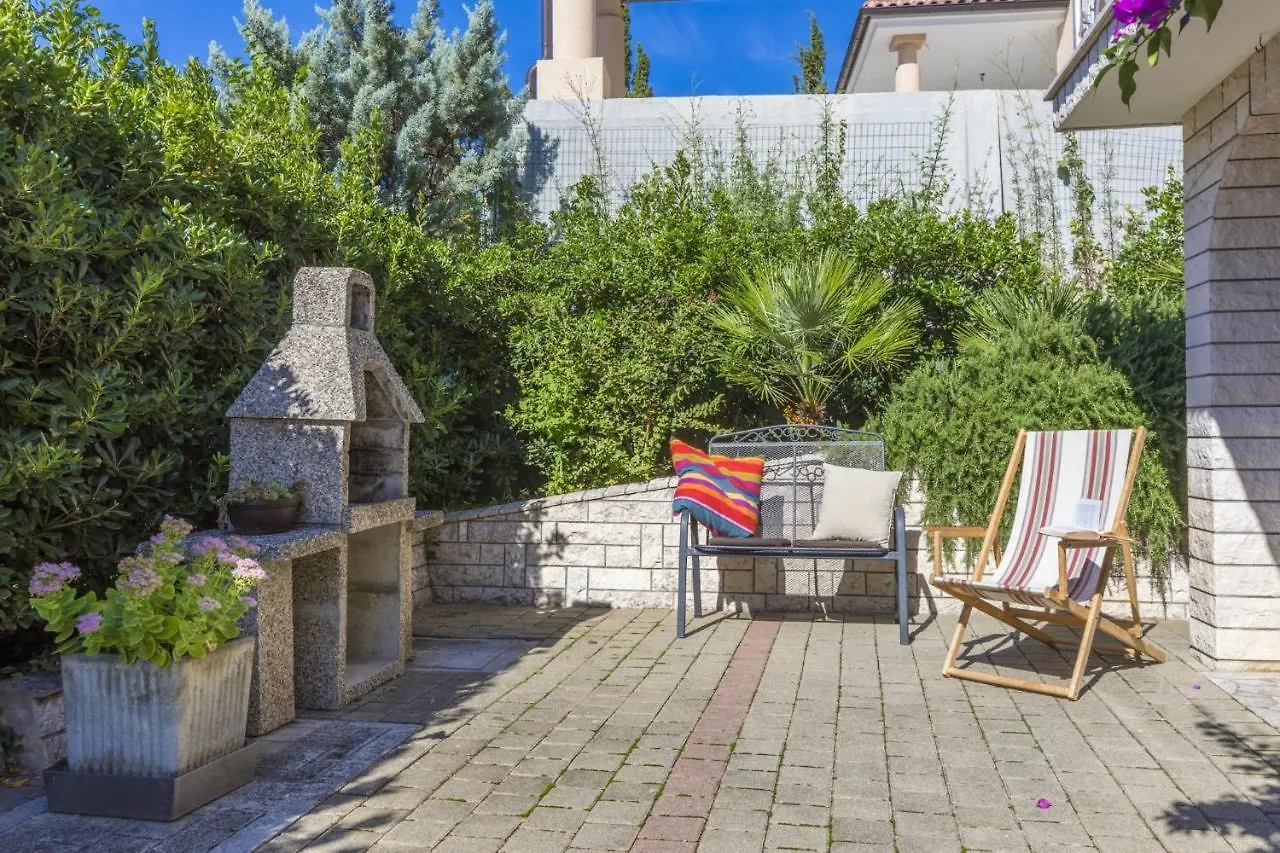 Blue Pearl Apartments Crikvenica Croatia
