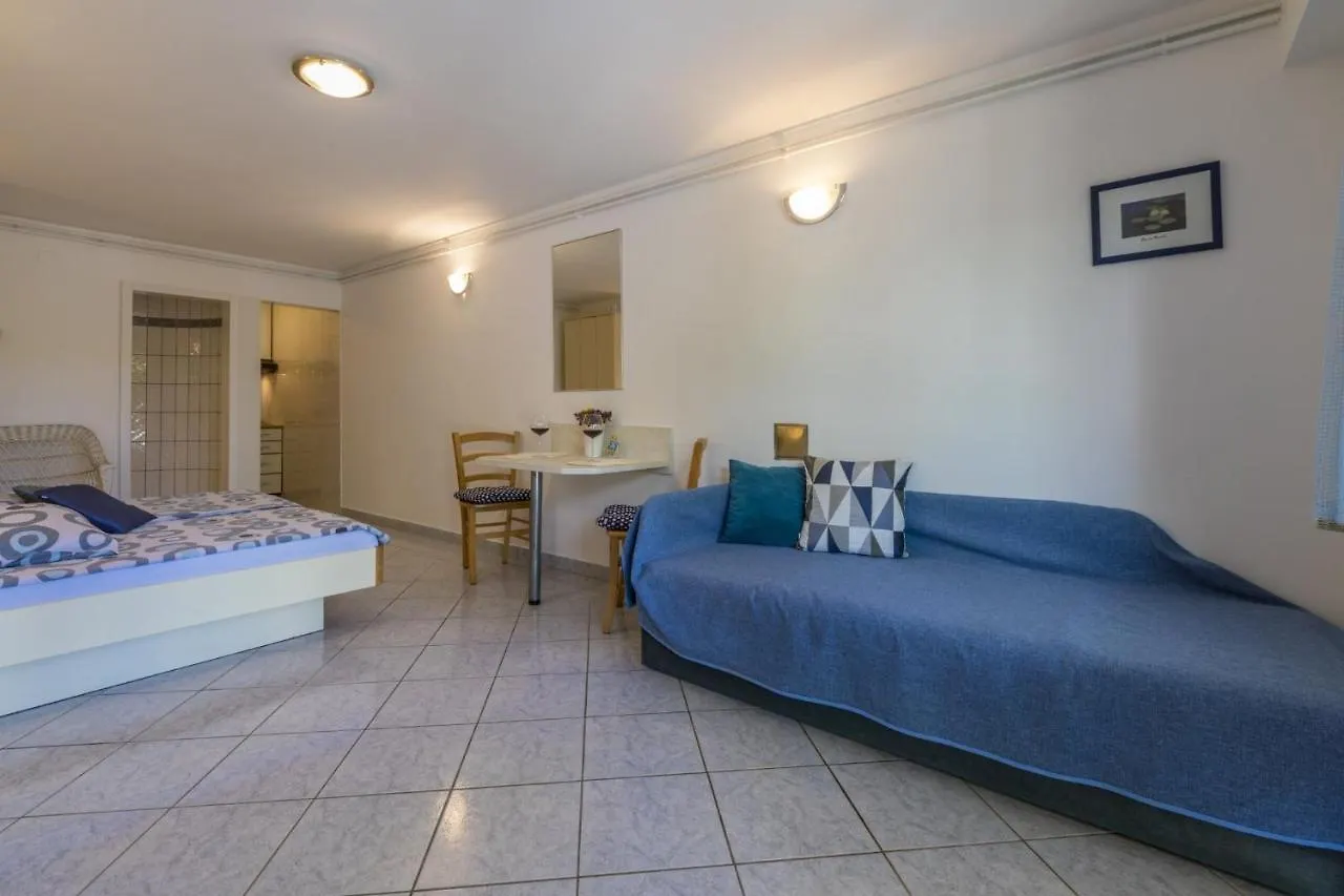 Blue Pearl Apartments Crikvenica Croatia