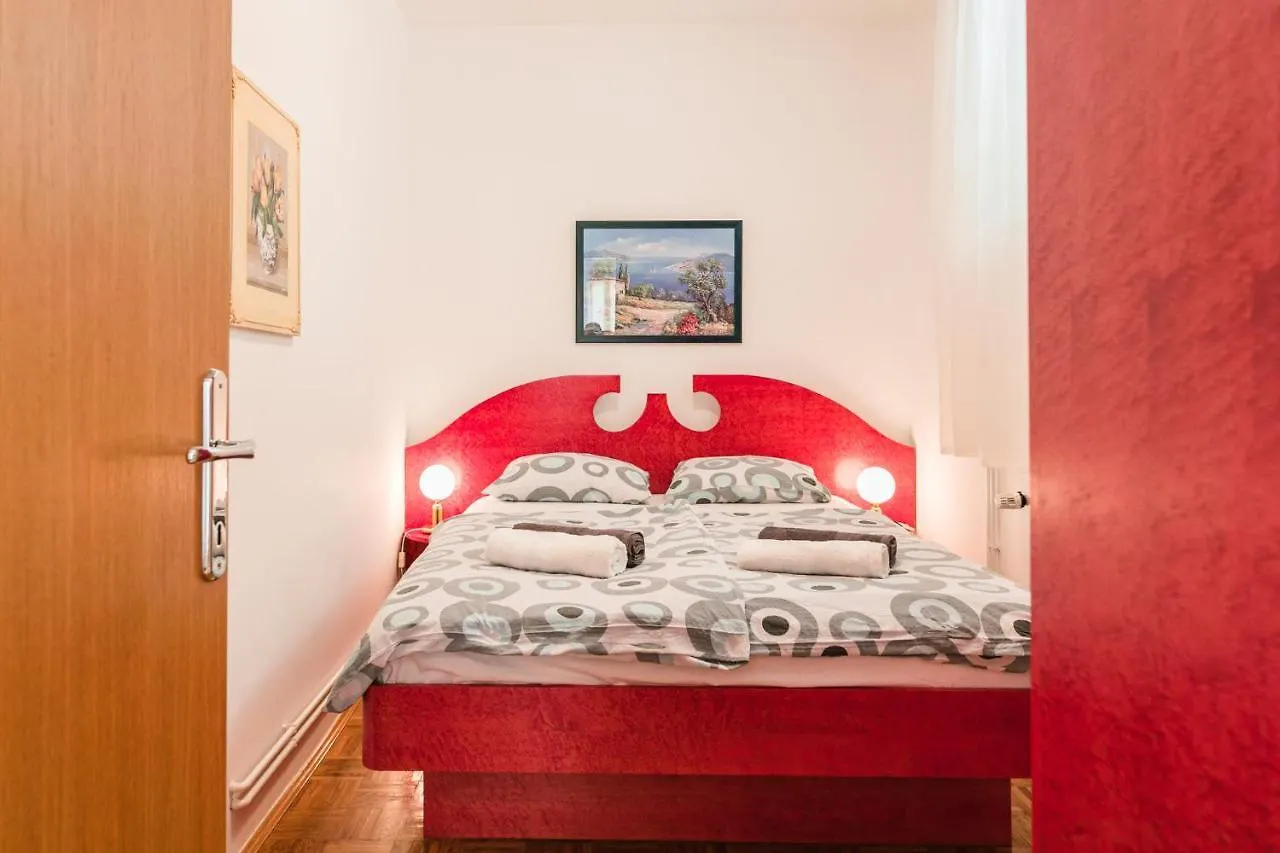 Blue Pearl Apartments Crikvenica Croatia