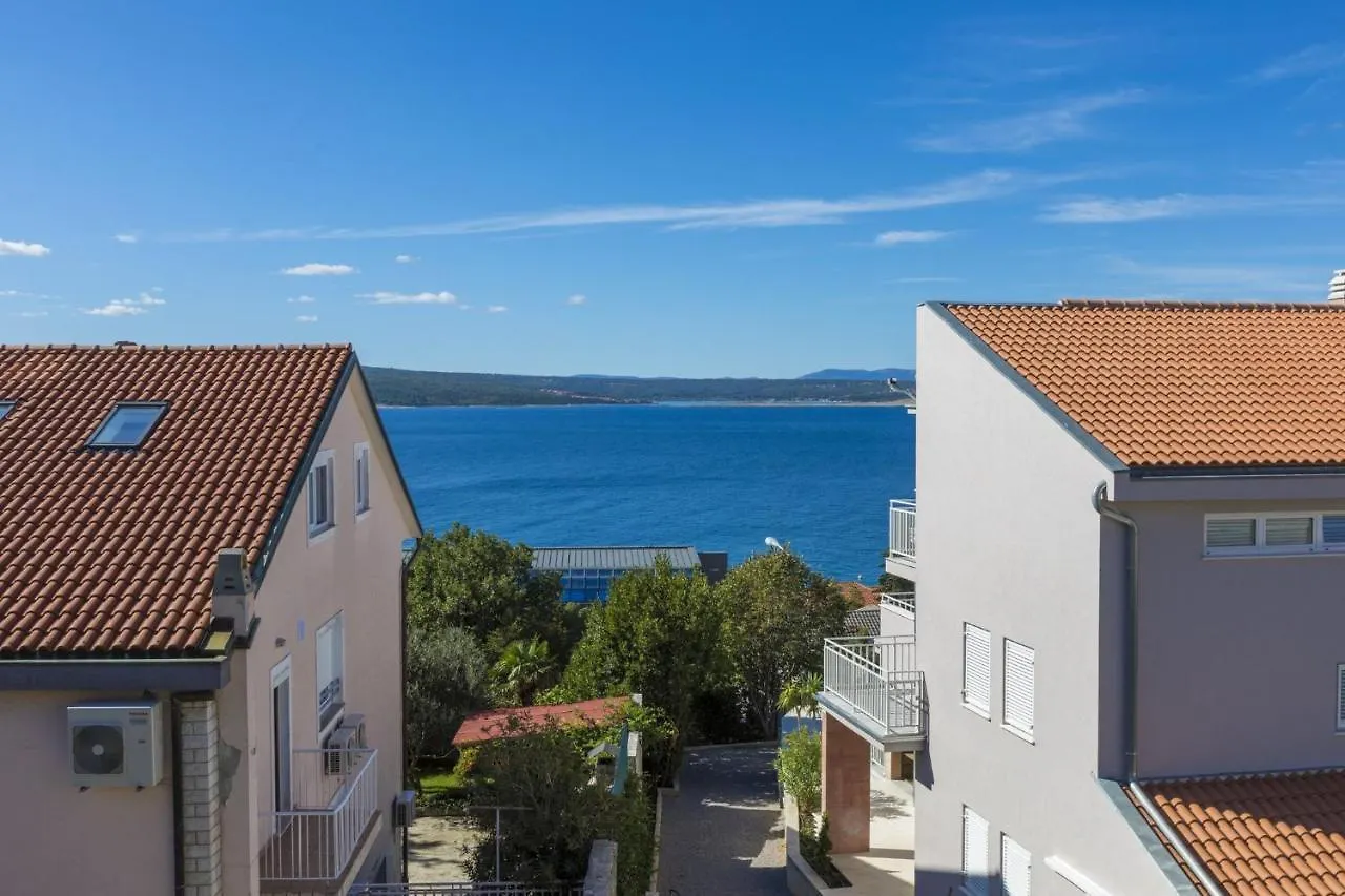 Blue Pearl Apartments Crikvenica 0*,