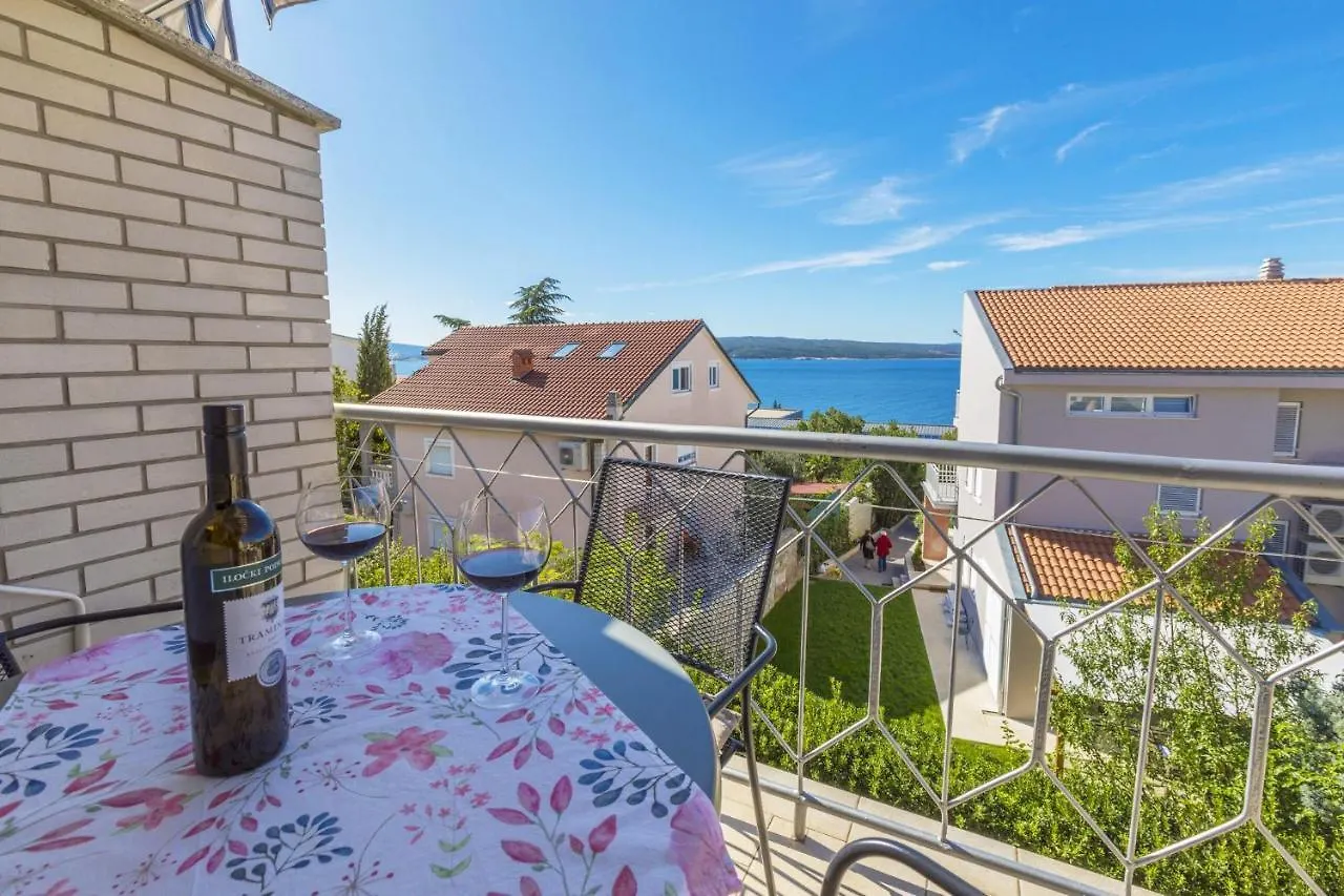 Blue Pearl Apartments Crikvenica
