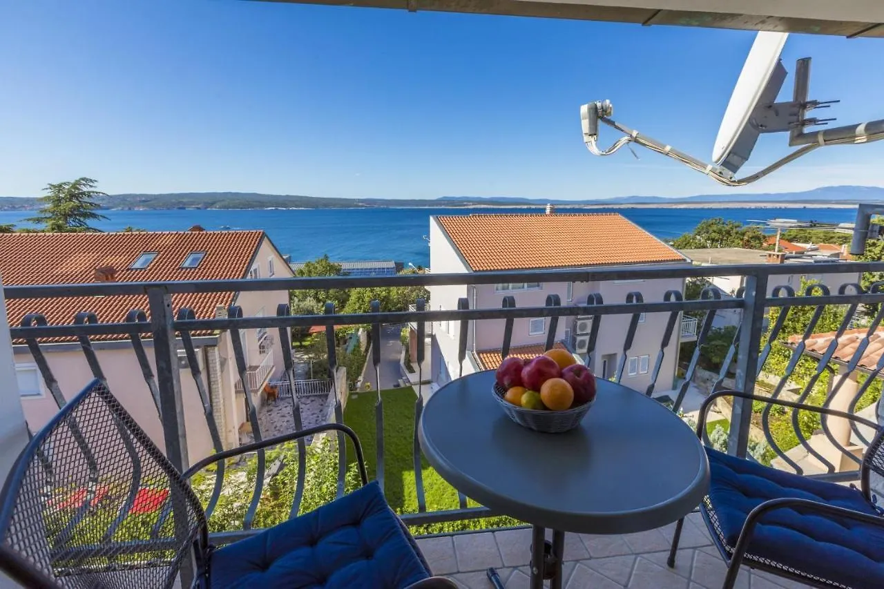 Blue Pearl Apartments Crikvenica