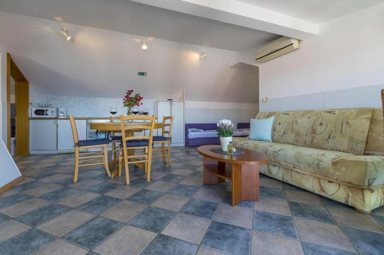 Blue Pearl Apartments Crikvenica Croatia