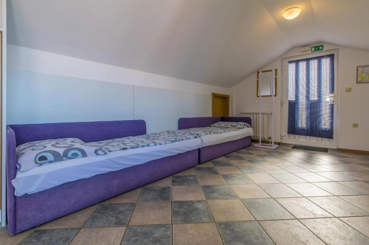 Blue Pearl Apartments Crikvenica 0*,  Croatia