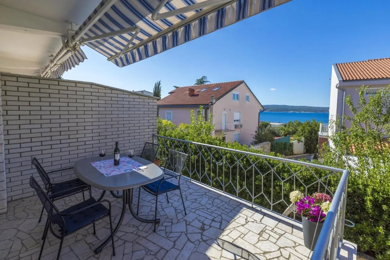 Blue Pearl Apartments Crikvenica