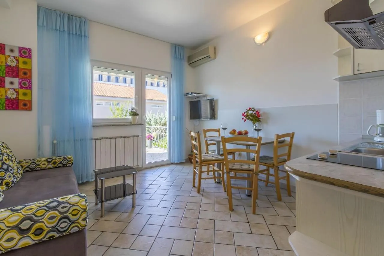 Blue Pearl Apartments Crikvenica