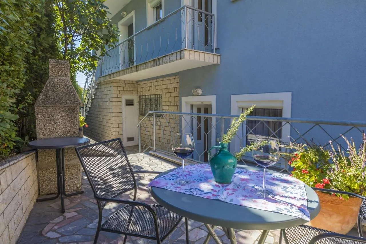 Blue Pearl Apartments Crikvenica