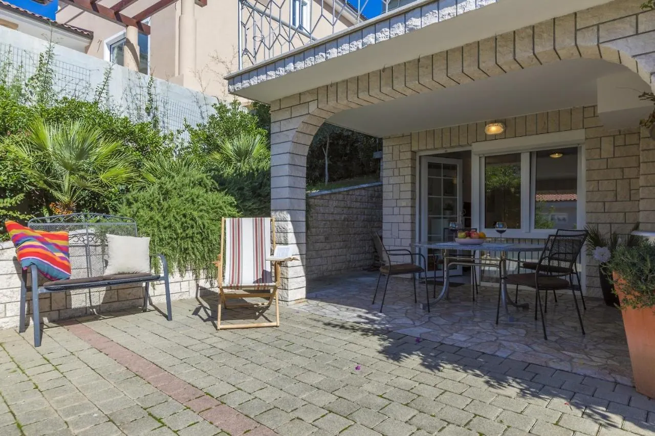 Blue Pearl Apartments Crikvenica 0*,