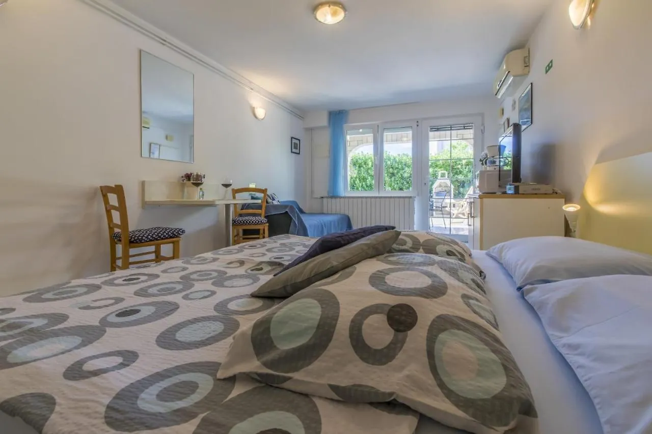 Blue Pearl Apartments Crikvenica