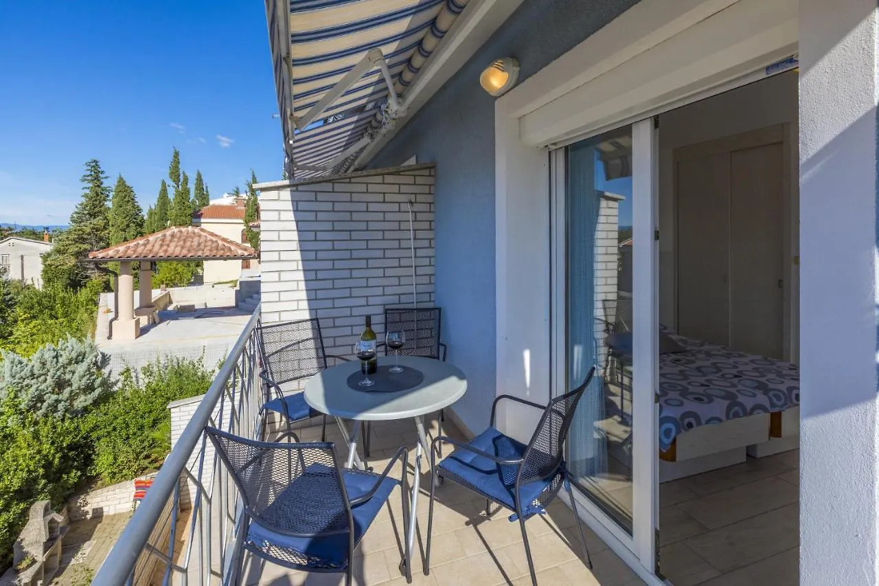 Blue Pearl Apartments Crikvenica