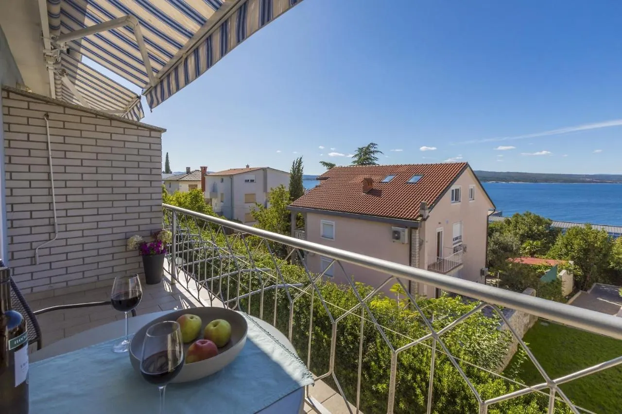 Blue Pearl Apartments Crikvenica