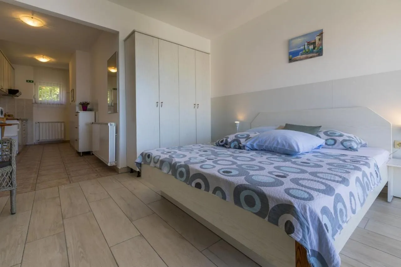 Blue Pearl Apartments Crikvenica Croatia