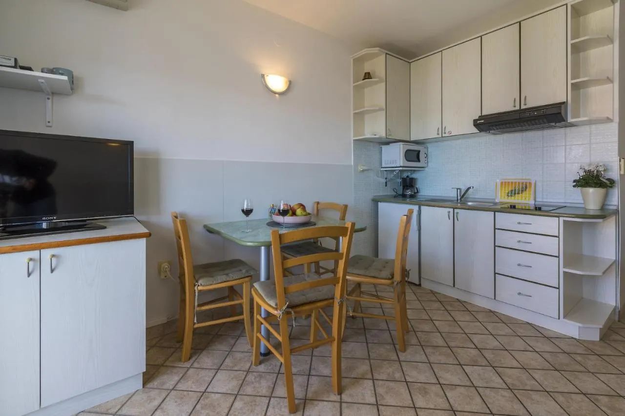 Blue Pearl Apartments Crikvenica