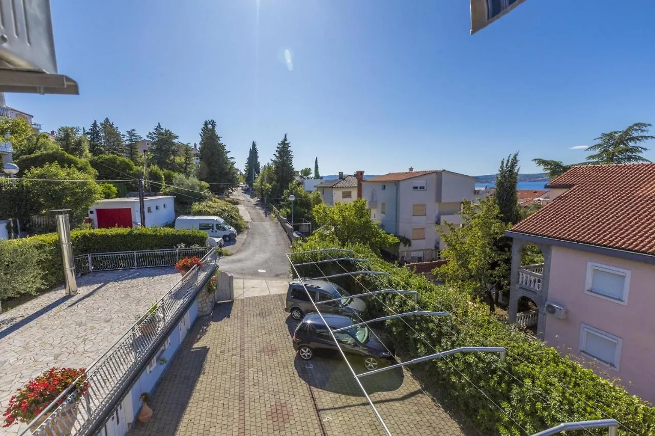 Blue Pearl Apartments Crikvenica Croatia