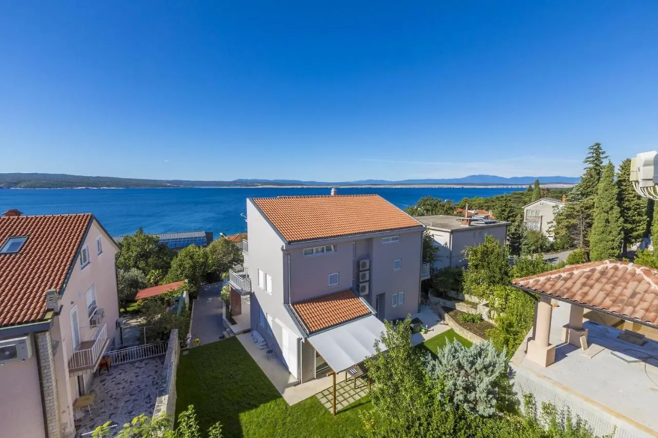 Blue Pearl Apartments Crikvenica