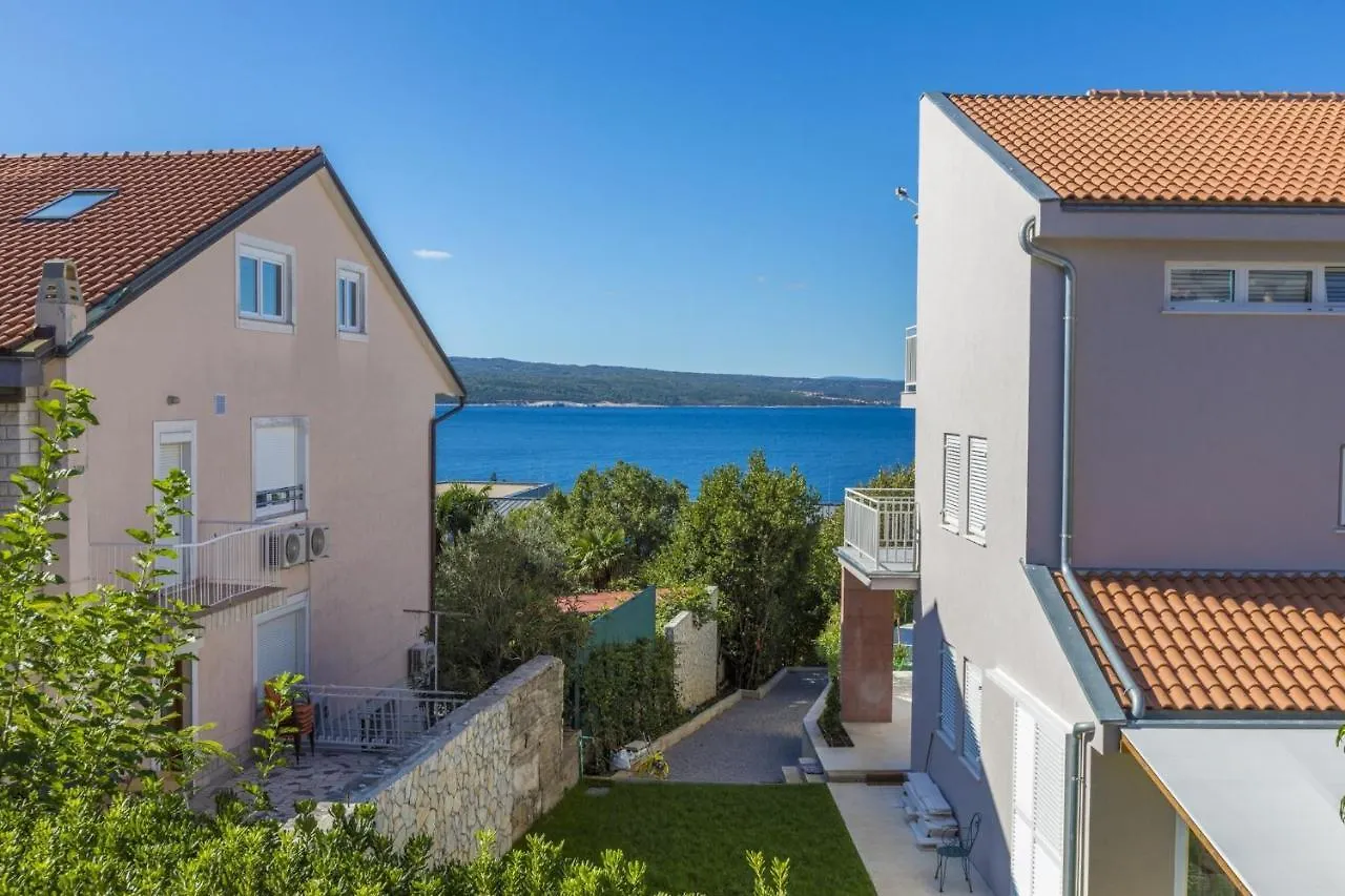 Blue Pearl Apartments Crikvenica