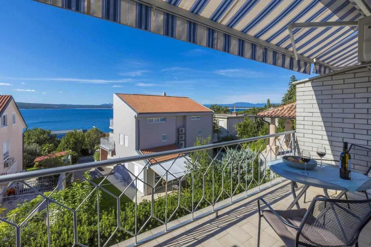 Blue Pearl Apartments Crikvenica Croatia